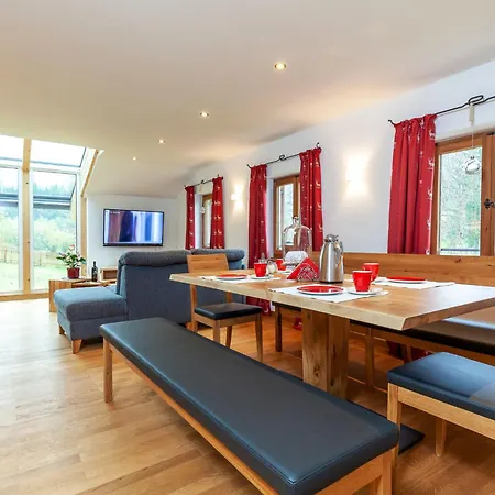 Apartment Geigelstein By Interhome Unterwoessen