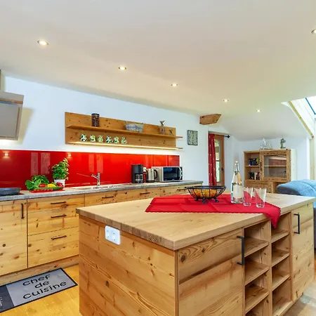 Geigelstein By Interhome Apartment Unterwoessen