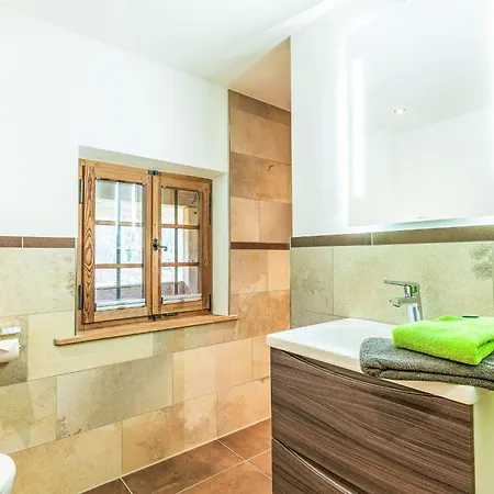 Geigelstein By Interhome Apartment *
